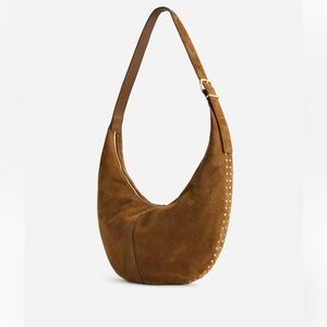 The Essential Curve Shoulder Bag Madewell